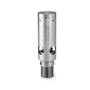 inox PED valve