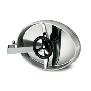 inox Oval manwaydoor