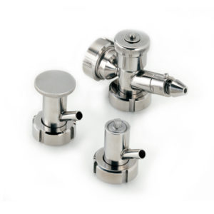 on drawing inox accessories