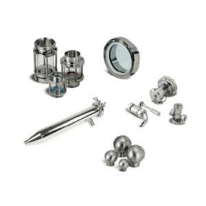 inox accessories