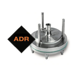 ADR certified valves